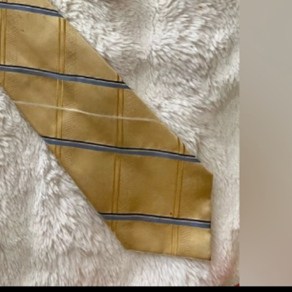 Croft & Barrow silk tie